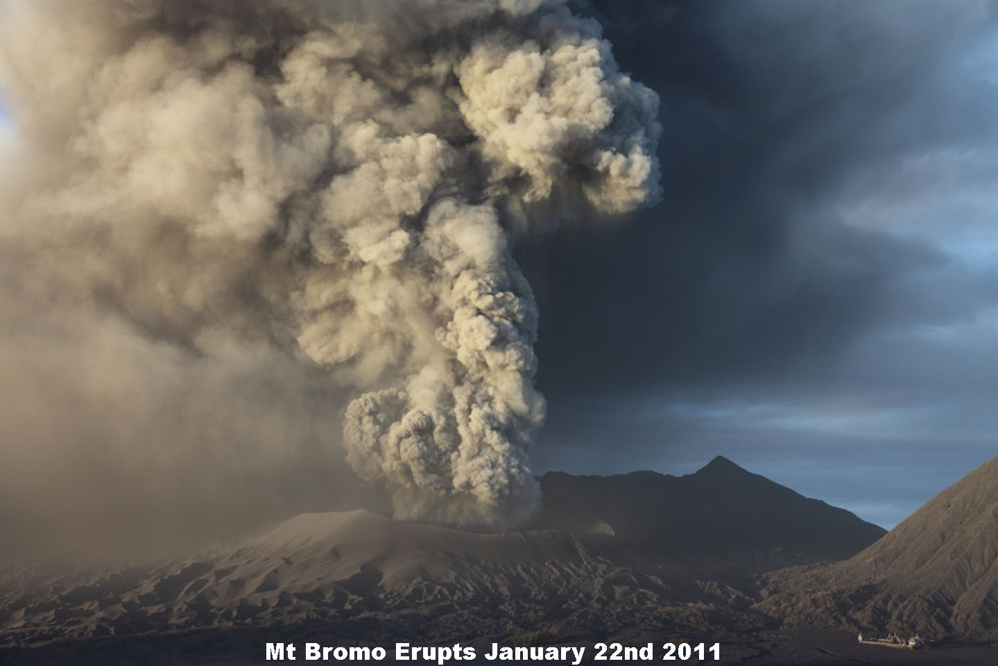 Вулкан Тамбора